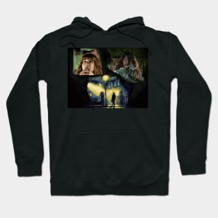 What an excellent day for an exorcism Hoodie